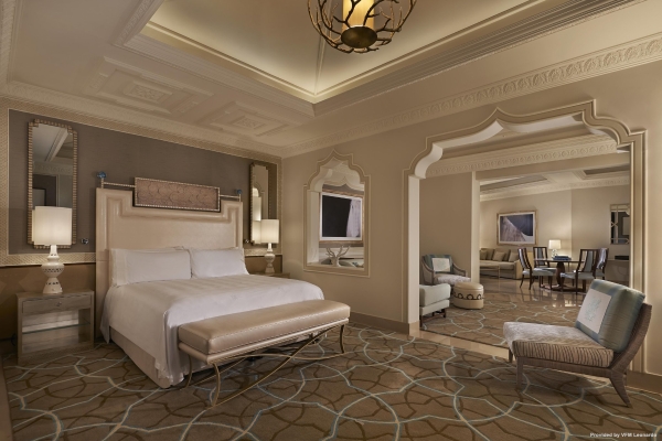 Hotel Waldorf Astoria Ras Al Khaimah